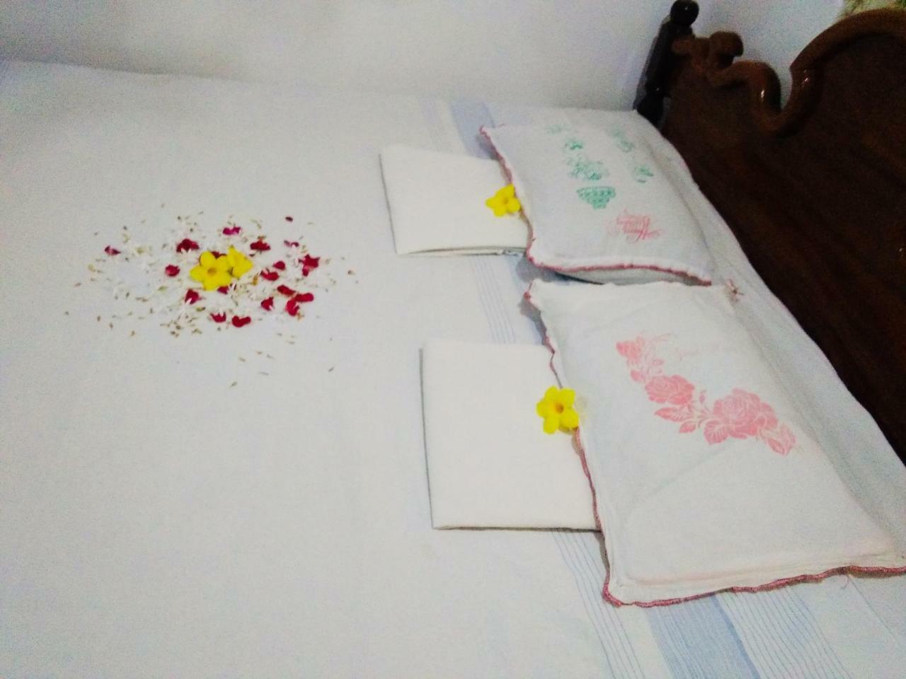 Hikkaduwa Backyard Beach Homestay Galle Exterior foto