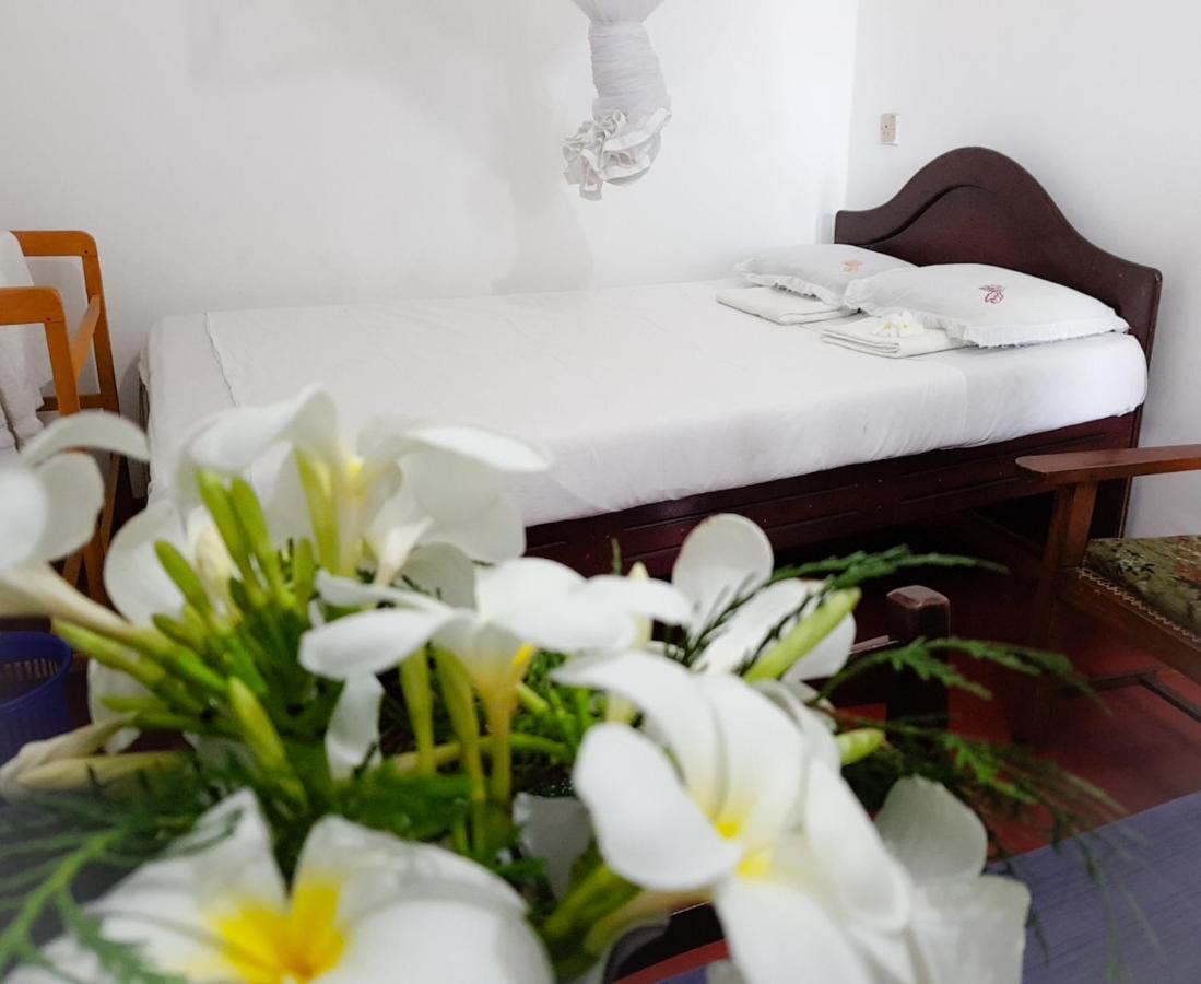 Hikkaduwa Backyard Beach Homestay Galle Exterior foto